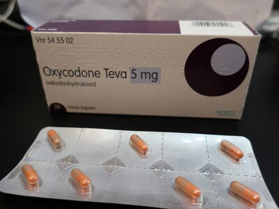 Oxycodone 80mg